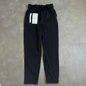 Lululemon high rise stretch 7/8